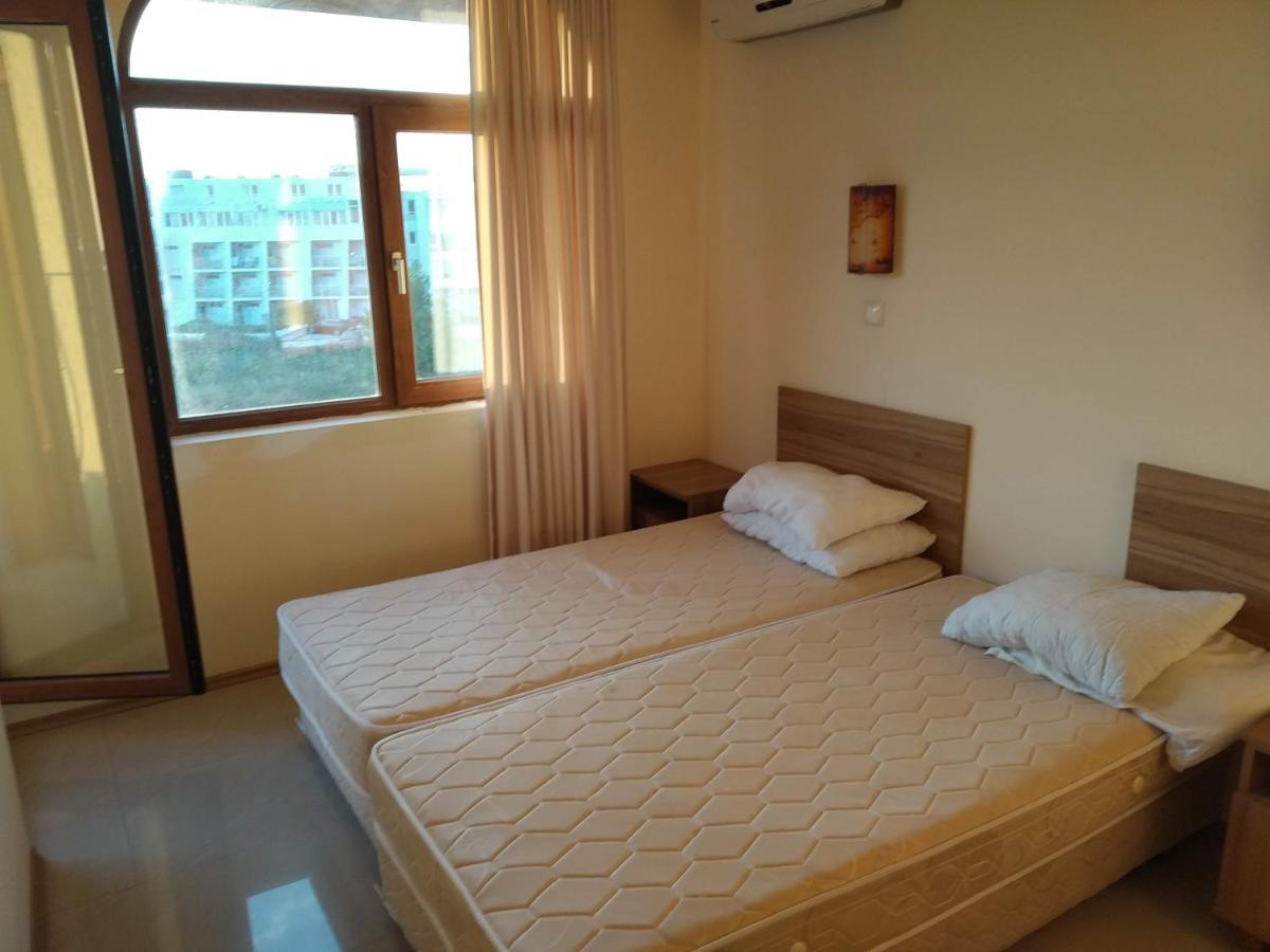 Къмпинг Градина - Garden Beach Apartments Sozopol Exterior photo