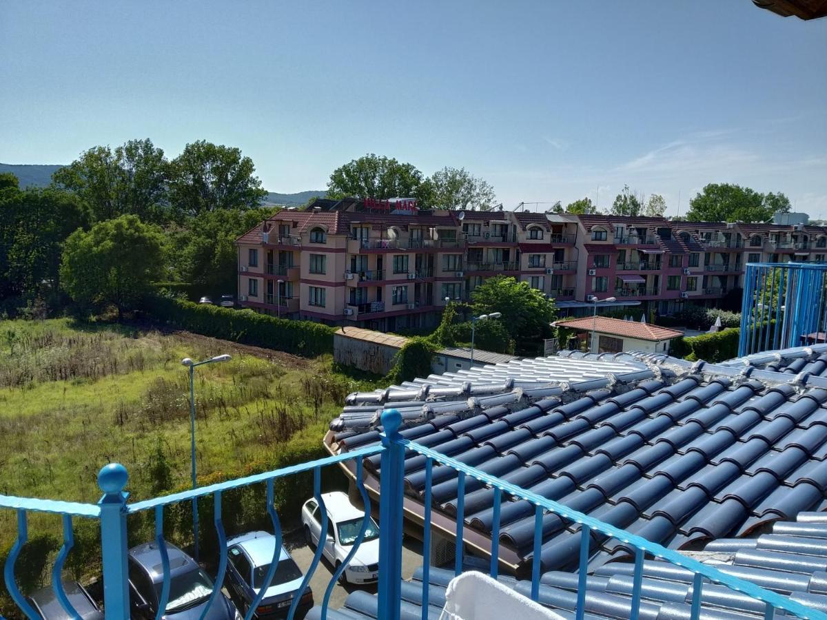 Къмпинг Градина - Garden Beach Apartments Sozopol Exterior photo