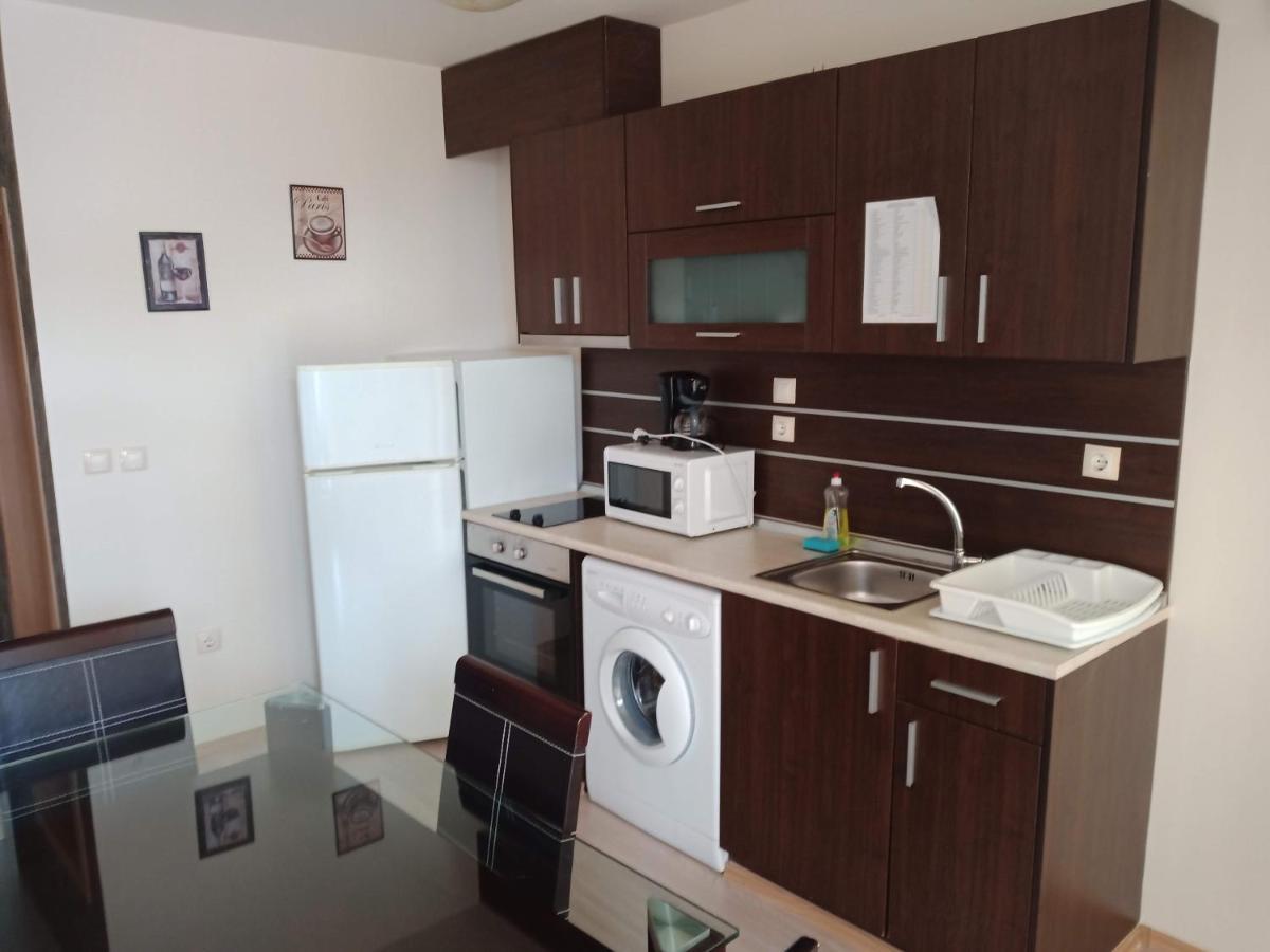 Къмпинг Градина - Garden Beach Apartments Sozopol Exterior photo